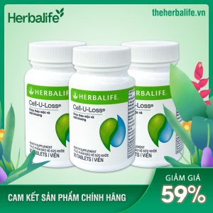 Cell U Loss Herbalife Benefits